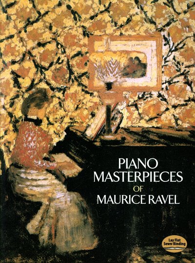 M. Ravel: Piano Masterpieces, Klav