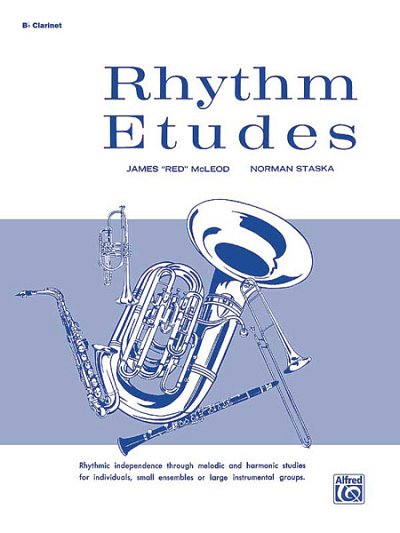 J.R. McLeod: Rhythm Etudes, Blaso