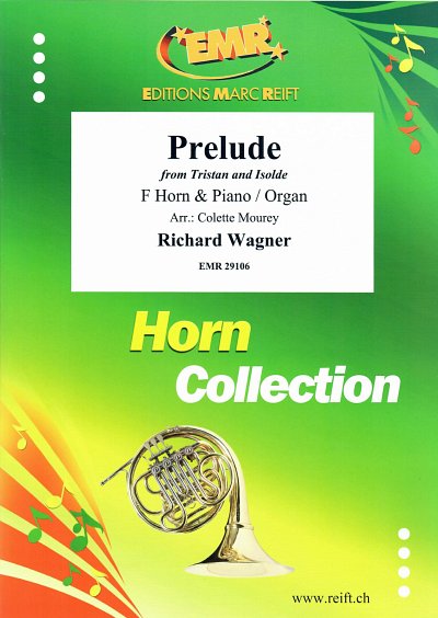 R. Wagner: Prelude, HrnOrg/Klav