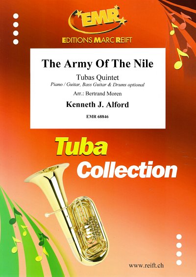 DL: K.J. Alford: The Army Of The Nile, 5Tb