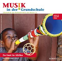 CD zu Musik in der Grundschule 2010/01