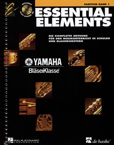 AQ: W. Feuerborn: Essential Elements 1, Blkl (+CD) (B-Ware)
