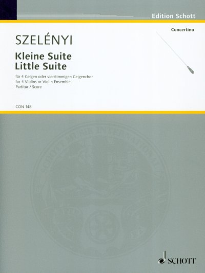 I. Szelényi: Kleine Suite