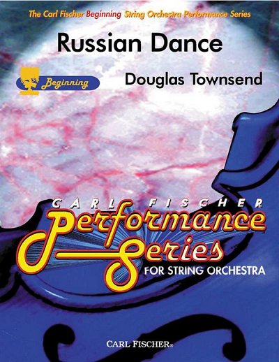 D. Townsend: Russian Dance, Stro (Pa+St)