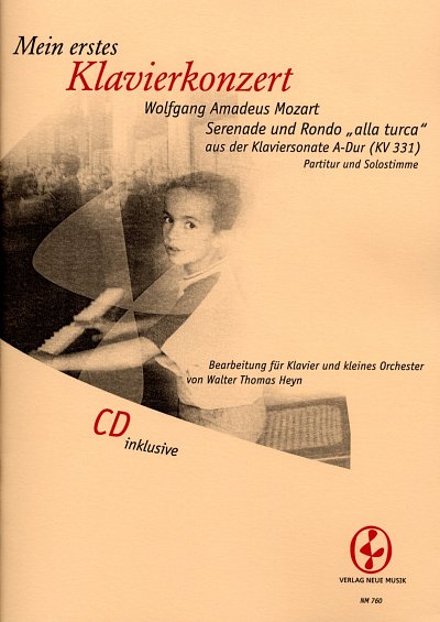 W.A. Mozart: Serenade und Rondo 