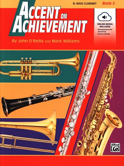 J. O'Reilly: Accent on Achievement 2, Blkl/Bklar (+CD)