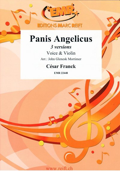 DL: C. Franck: Panis Angelicus