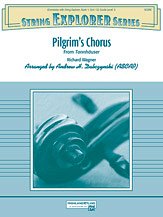 DL: Pilgrim's Chorus (from Tannhäuser), Stro (Vc)