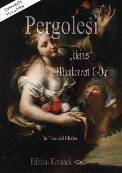 G.B. Pergolesi: Konzert G-Dur