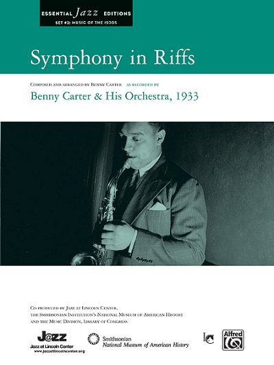 Symphony in Riffs, Jazzens (Part.)