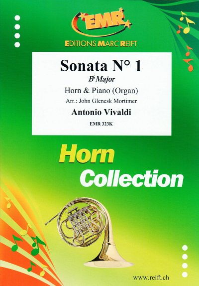 DL: A. Vivaldi: Sonata No. 1, HrnKlav/Org