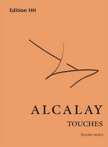 L. Alcalay: Touches, KlavOrch