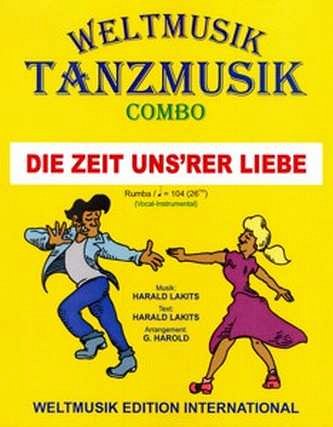 H. Lakits y otros.: Die Zeit Uns'Rer Liebe
