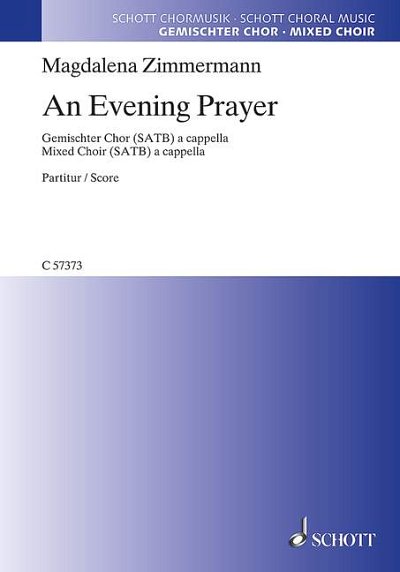 DL: M. Zimmermann: An Evening Prayer (Chpa)