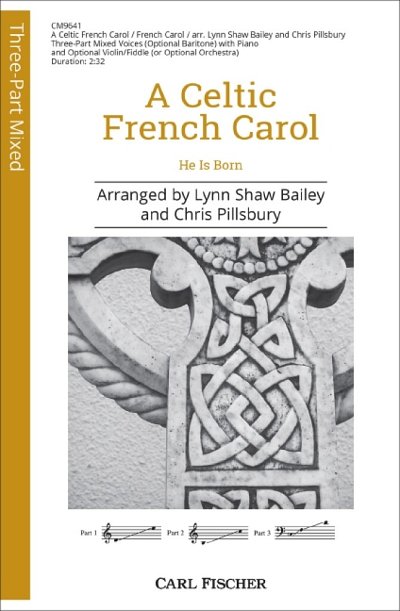 A Celtic French Carol (Chpa)
