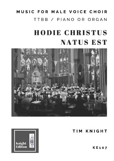 T. Knight: Hodie Christus Natus Est (Part.)