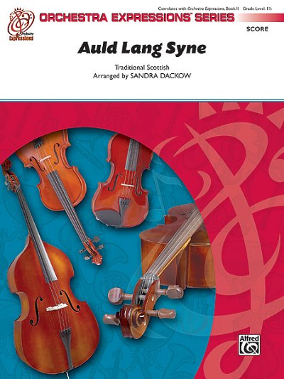 Auld Lang Syne, Stro (Part.)