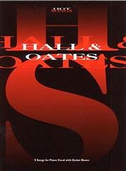 Daryl Hall, Janna Allen, Hall & Oates: Kiss On My List