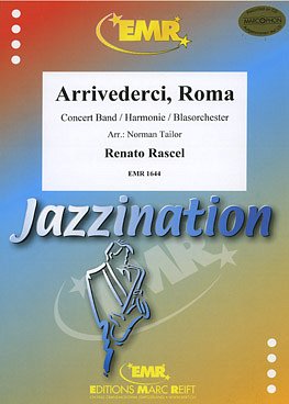 R. Rascel: Arrivederci Roma, Blaso