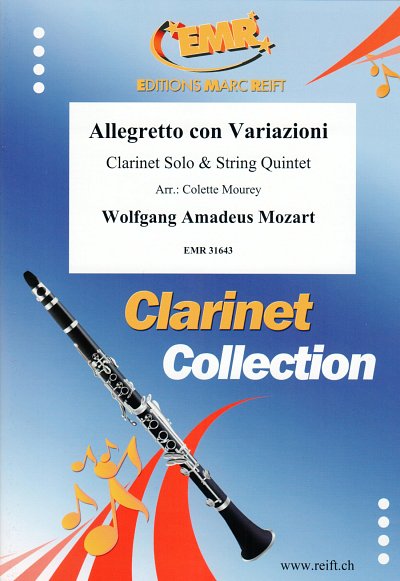DL: W.A. Mozart: Allegretto con Variazioni