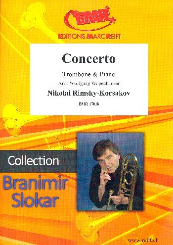 N. Rimski-Korsakow: Concerto, PosKlav