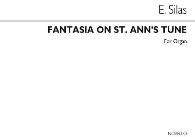 Fantasia On St Ann's Hymn And Tune, Org