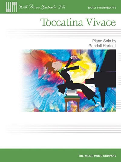 R. Hartsell: Toccatina Vivace
