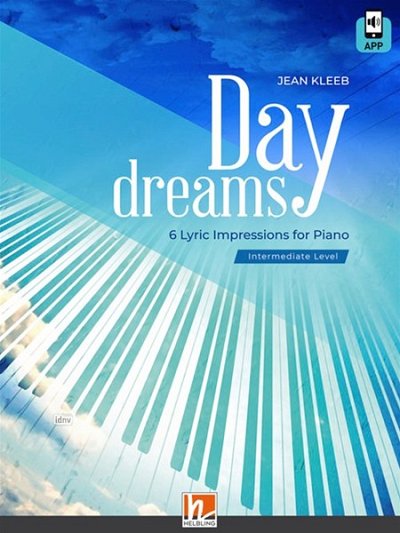 J. Kleeb: Daydreams, Klav (+medonl)