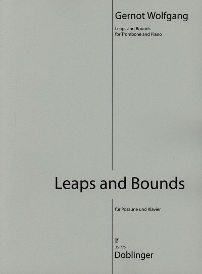 AQ: G. Wolfgang: Leaps and Bounds, PosKlav (KlavpaS (B-Ware)