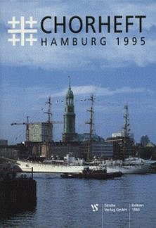 Chorheft Hamburg 1995