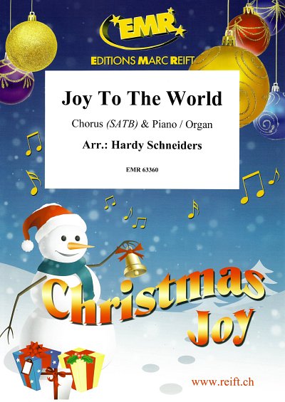 H. Schneiders: Joy To The World, GchKlav/Org