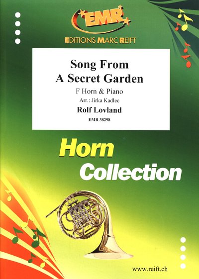 J. Kadlec: Song from a Secret Garden, HrnKlav (KlavpaSt)