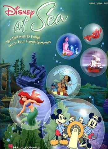 Walt Disney: Disney At Sea, GesKlavGit