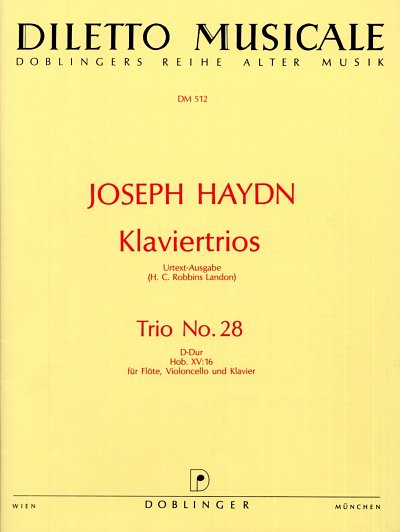J. Haydn: Trio 28
