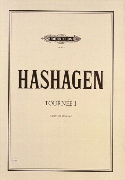 Hashagen Klaus: Tournee 1