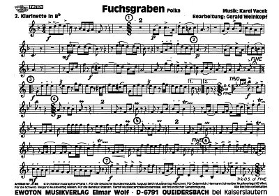 K. Vacek: Fuchsgraben, Blask (Klar2)