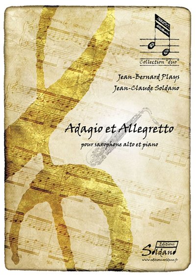 J. Plays et al.: Adagio et Allegretto