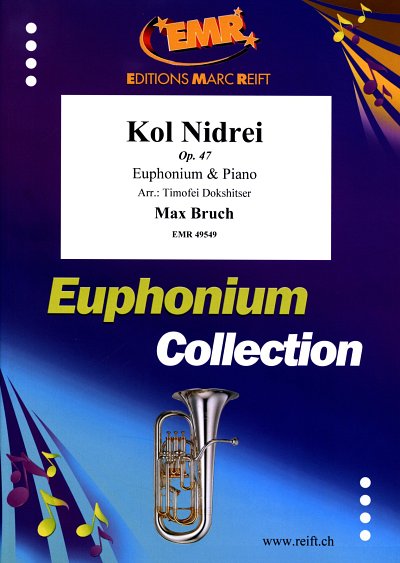 M. Bruch: Kol Nidrei Op. 47, EuphKlav