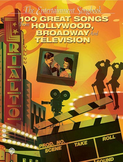 100 Great Songs From Hollywood Broadway And Television