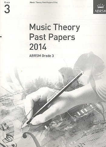 Music Theory Past Papers (2014)