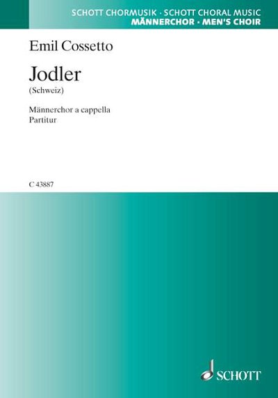 DL: C. Emil: Jodler, Mch4 (Chpa)