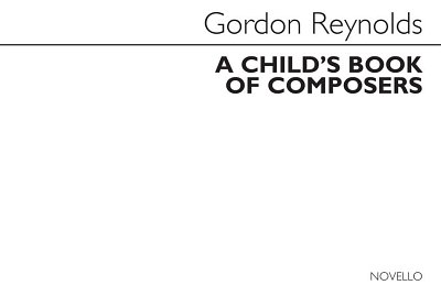 A Child's Book Of Composers (Bu)