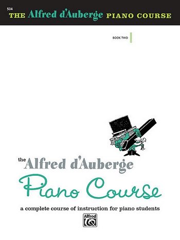 A. d'Auberge: Piano Course Lesson 2