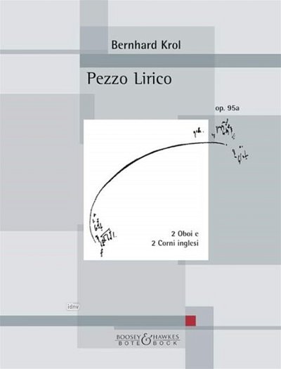 B. Krol: Pezzo Lirico Op 95 A