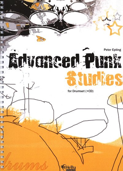 Epting Peter: Advanced Punk Studies