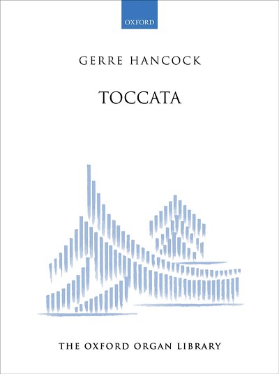G. Hancock: Toccata