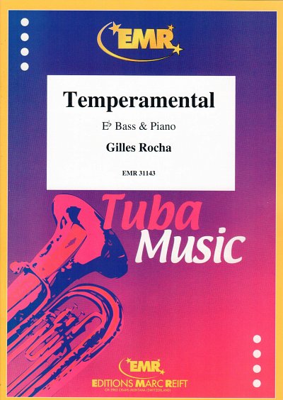 DL: G. Rocha: Temperamental, TbEsKlav