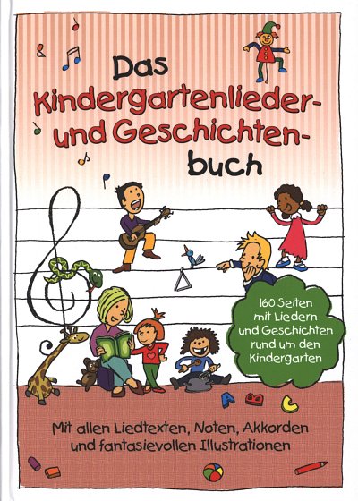Simone Sommerland, K: Das Kindergartenlieder- und, Kiga (LB)