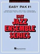 Easy Jazz Ensemble Pak 1, Jazzens (Part.)