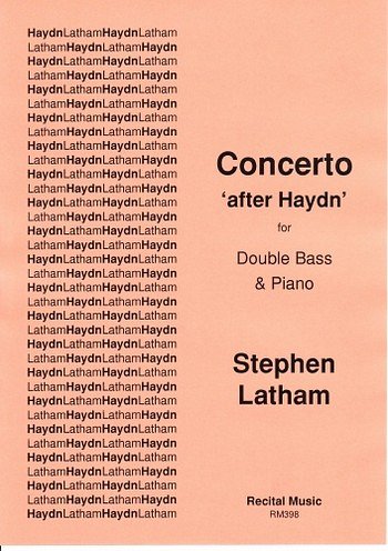 Concerto 'After Haydn', KbKlav (Bu)